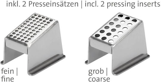 Westmark Garlic Press Stainless Steel 19.7x6cm