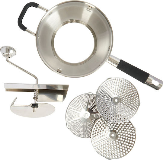 Kitchen Craft Potato Press Stainless Steel 42.5x21x10cm