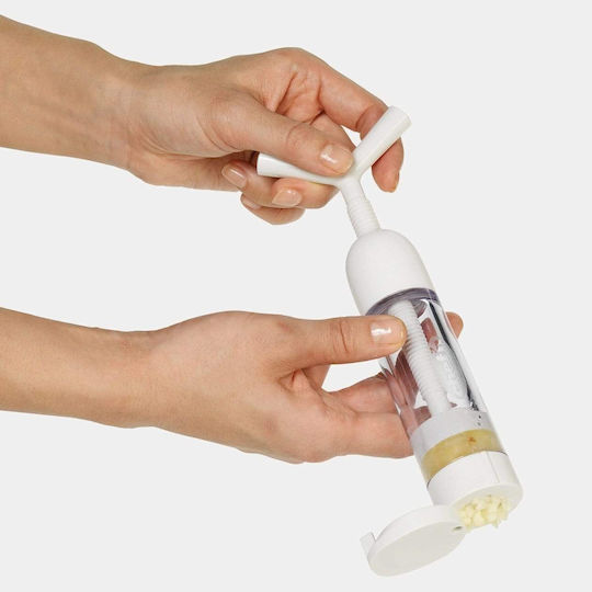 Garlicmachine Presă de Usturoi din Plastic