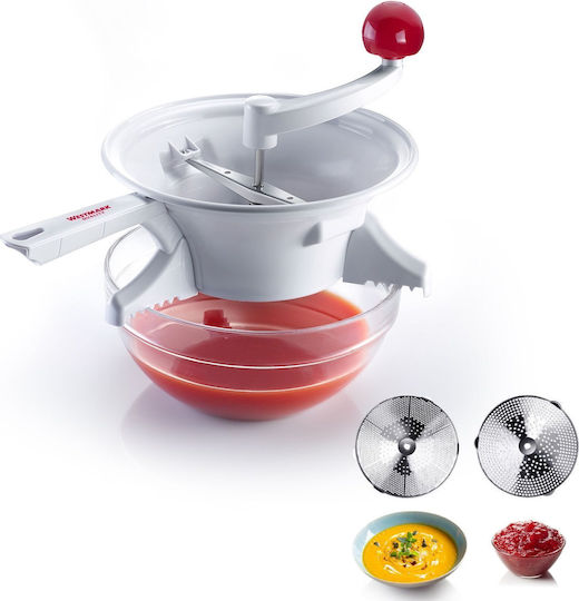 Westmark Manual Potato Press Made of Plastic 35.5x23x23.8cm