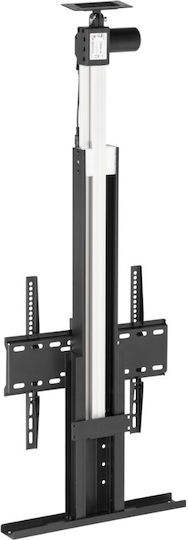 Motorized Floor Ceiling Tv Stand 32" 55"