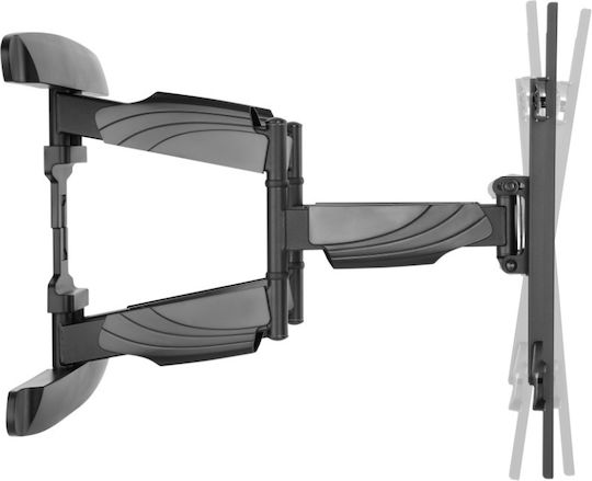 Elegant Wall Mount Tv Stand Rotating 37" 70"