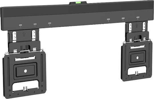 Slim Wall Mount Tv Stand Tilting 32" 75"