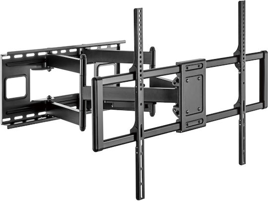 Suport TV de Perete Heavy-duty Pivotant 60" 120"