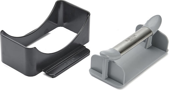 De Buyer Aufschnittmaschine aus Inox Stahl