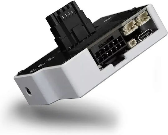 Thermal Grizzly Wireview Pro Ii Gpu 12v-2x6 Reversed Video Card Sensor White Tg-wv-p2-h19r-w