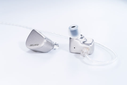 Ibasso Jr Gelato Dynamic Driver Iem Silver