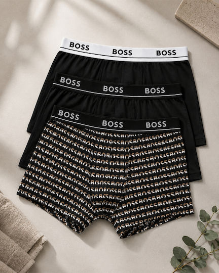 Boss Ανδρικό Sexy Boxer