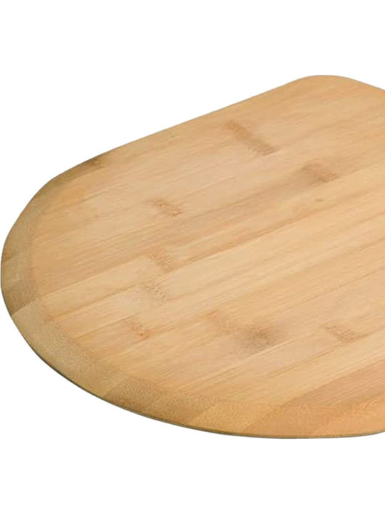 Kesper Плато за Сервиране на Пица Дървено 45x30x1.2см