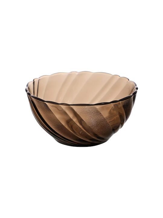 Duralex Round Glass Serving Bowl With Diameter 12cm