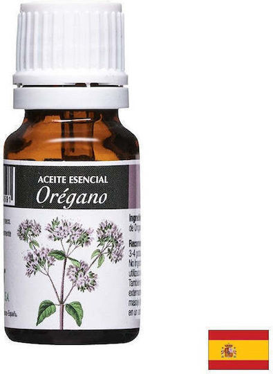 Етерично Масло Риган Антимикробен Противовъзпалителен Ефект Aceite Esencial Oregano 10 Мл