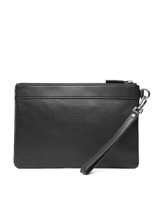 Michael Kors 33s9mgyu2l Ανδρική Τσάντα Ώμου / Χιαστί Μαύρη