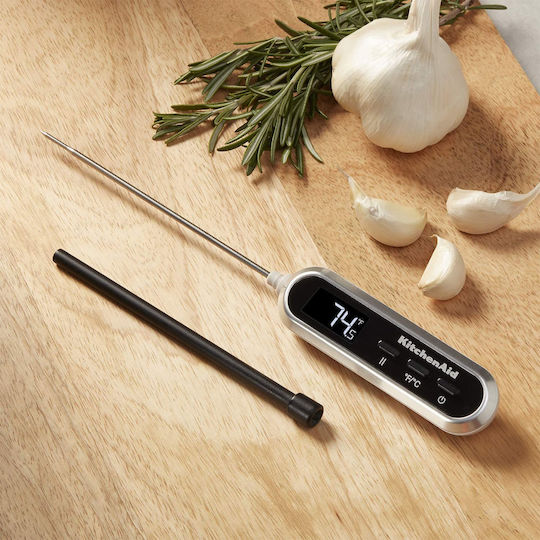 Kitchenaid Digital Lebensmittelthermometer Kochen mit Sonde