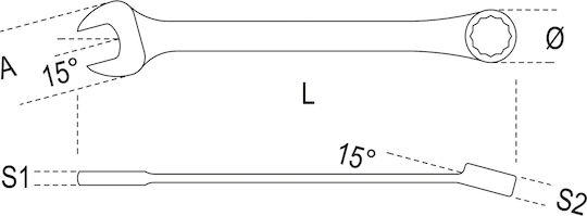 Beta Germano-polygon 1buc