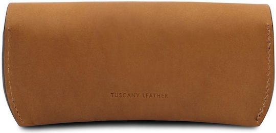 Husă De Ochelari Din Piele Tl142571 Natural