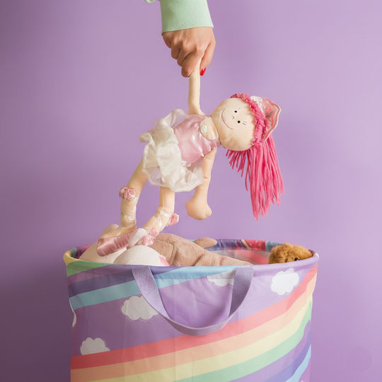 The Toy Bin Children's Storage Basket