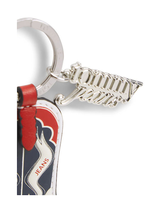 Tommy Hilfiger Tommy Jeans Archive Cowboy Charm Women Red White Blue Aw0aw18792-ybi