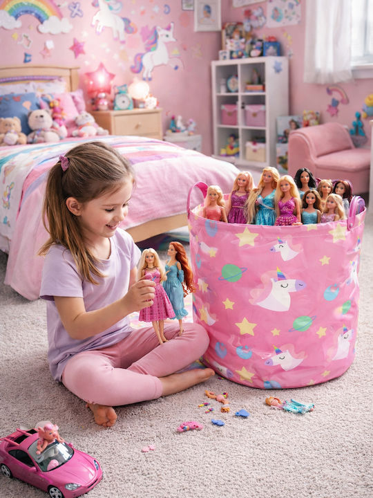 The Toy Bin Coș De Depozitare Pentru Copii The Toy Bin Coș De Depozitare Pentru Copii