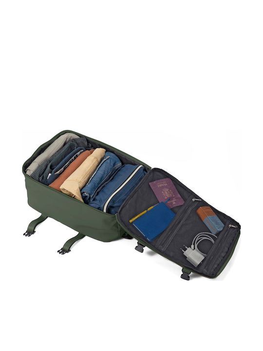 Benzi Underseat Waterproof 24lt Verde