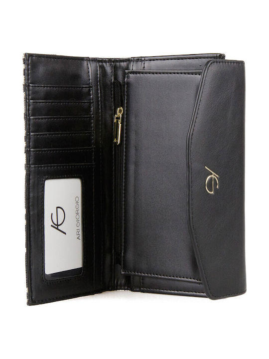 Women's Wallet Black