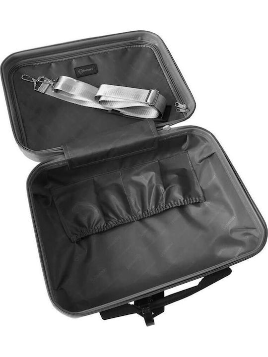 Beauty Case Σκληρό Γκρι