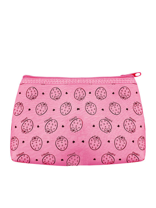 Νεσεσερ Summer Breeze Σετ 3τεμάχια Pink