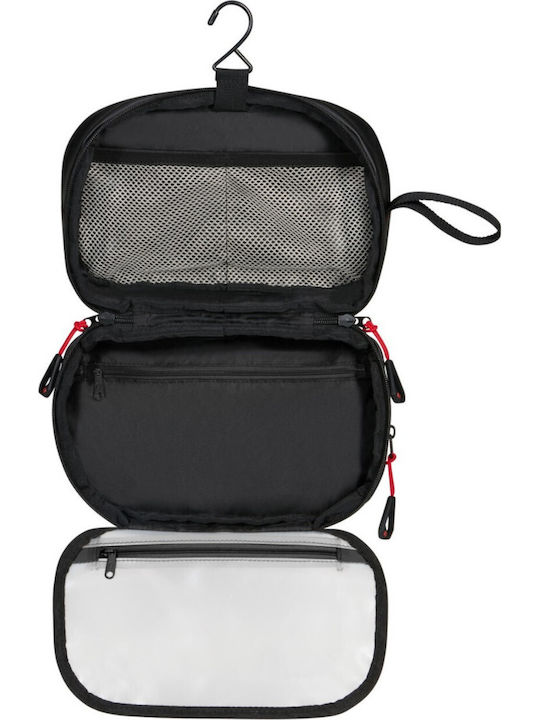 Samsonite Paradiver Light Hanging Toilet Kit Travel Case Black