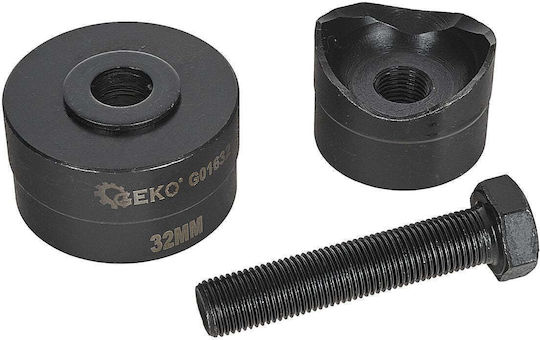 Χειροκίνητος Κόφτης Λαμαρίνας 32mm Geko