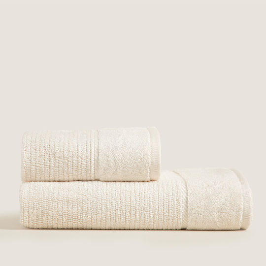 SteweHome Handtuch 45x45cm Beiges