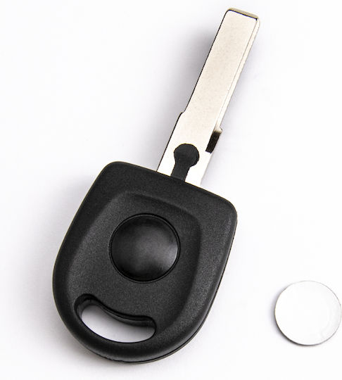 Телеремонт Ключ За Кола Vw Passat Skoda Fabia Seat Ibiza Hu66 Hu49