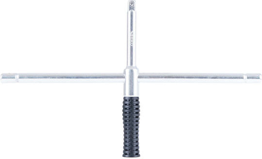 Cheie Încrucișată Rabatabilă Demontabilă Cr-v 17x19x21x23mm Geko