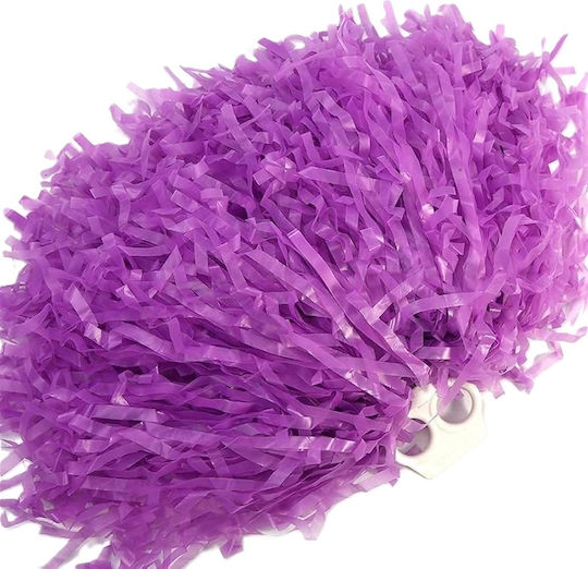 Pom Pom Carnival Accessory Purple