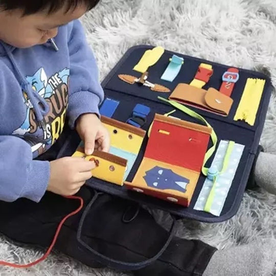 KESNUP Baby Aktivitätsspielzeug Buch Für 12+ Monate