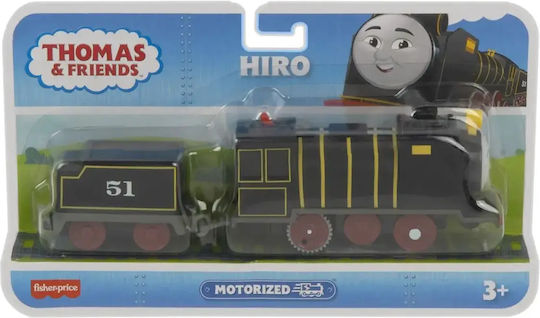 Mattel Thomas & Friends Set cu Trenuleț din Lemn pentru 3+ Ani