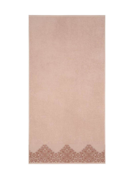SteweHome SteweHome Badetuch Gesichts 50x90cm Jacquard