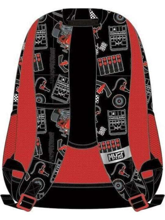 Must Team Multicolour Backpack Must Team Multicolour Backpack