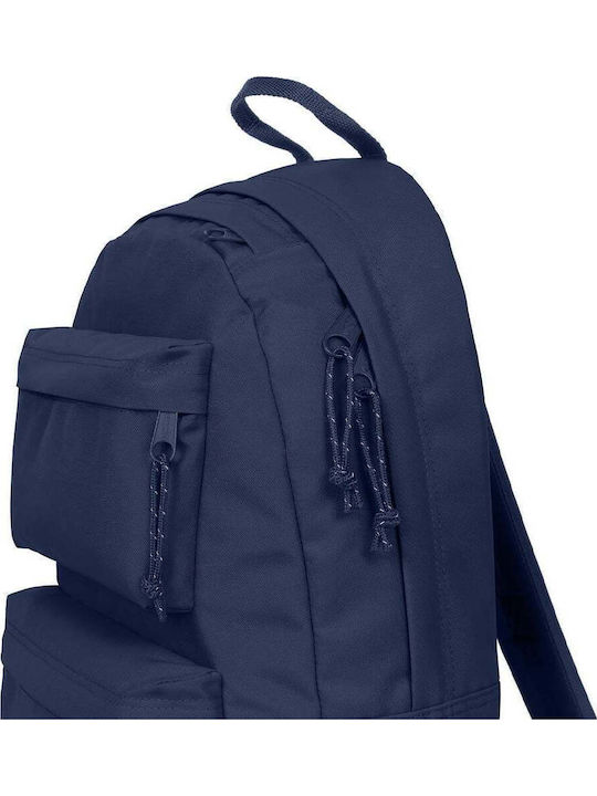 Eastpak Padded Σχολική Τσάντα Πλάτης Γυμνασίου - Λυκείου με Θήκη για Παγούρι Μαύρη 24lt