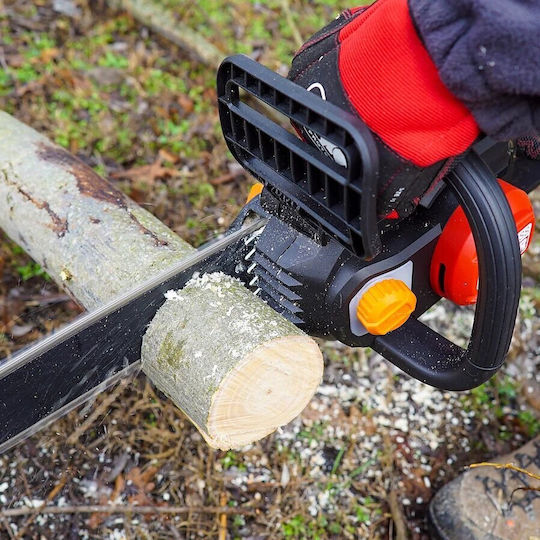Worx Верижен Трион на Батерия Безчетков 20V
