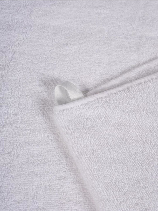 SteweHome Body Towel 100x150cm White 2 Pieces