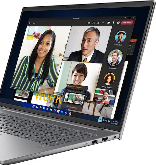 HP ZBook Power G11 16" IPS (Ultra 5-135H/16GB/1TB SSD/RTX 1000 Ada/W11 Pro) (US Keyboard)