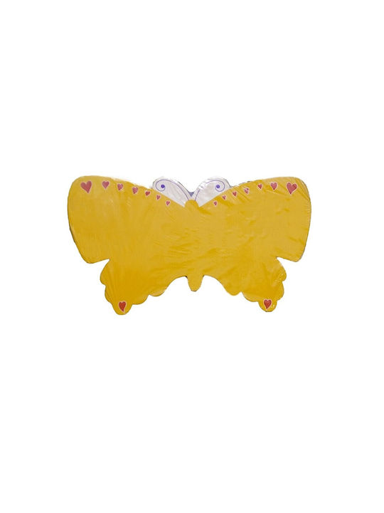 Oxygen Decorațiune De Perete Pentru Copii Animale 25x15cm