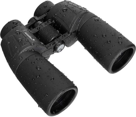 Levenhuk Бинокъл Sherman 10x50mm Porro