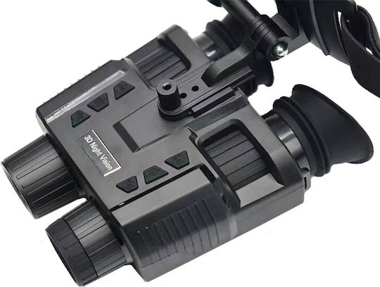 Falx Optics Κιάλια 4x25mm Νυκτός