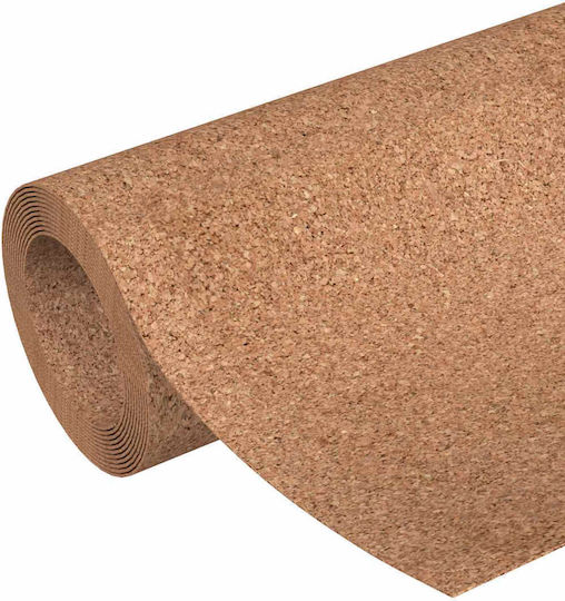 vidaXL Cork Notice Board
