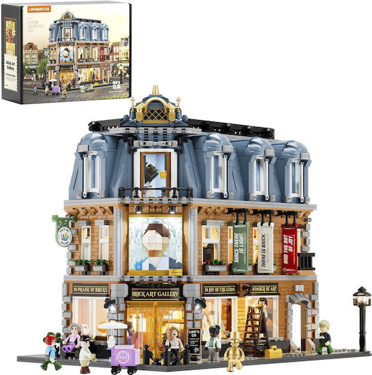 Lumibricks Jucărie de Construcție
