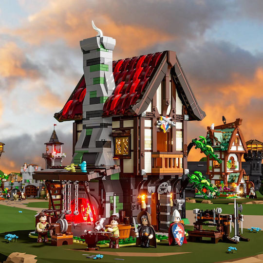 Lumibricks Jucărie de Construcție