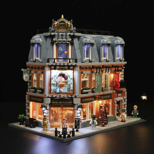 Lumibricks Jucărie de Construcție