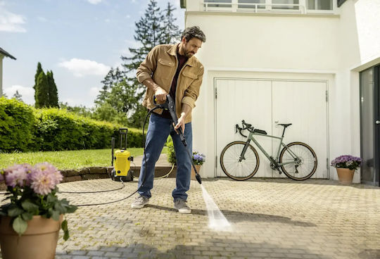 Karcher K 4 Πλυστικό Ρεύματος 1800W με Πίεση 130bar