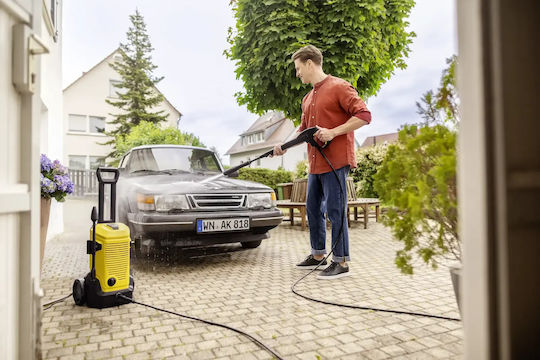Karcher K 4 Πλυστικό Ρεύματος 1800W με Πίεση 130bar