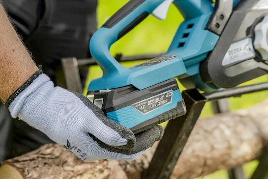 Dedra Battery Chainsaw